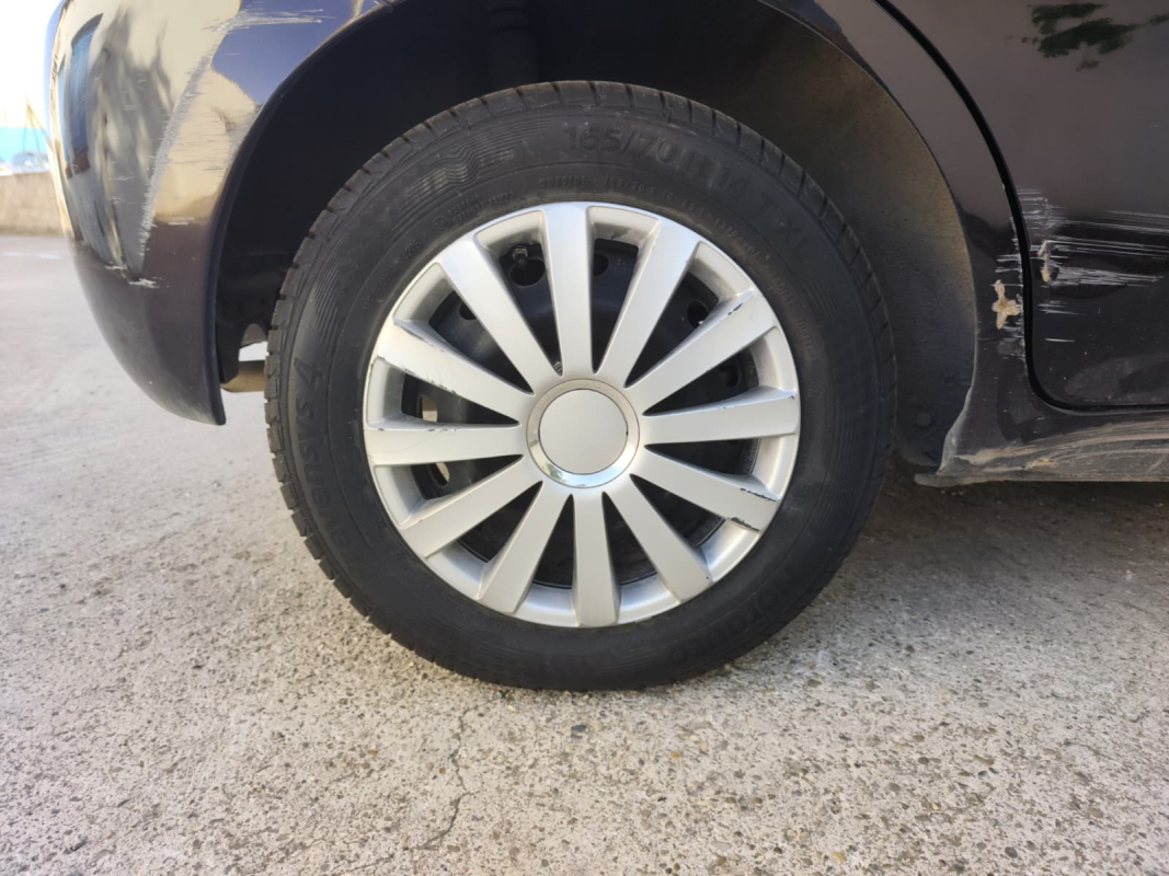 Nissan Micra — 25