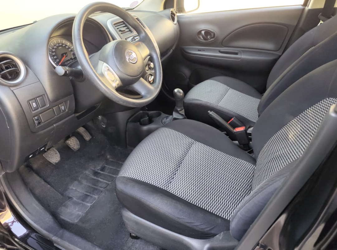 Nissan Micra — 11