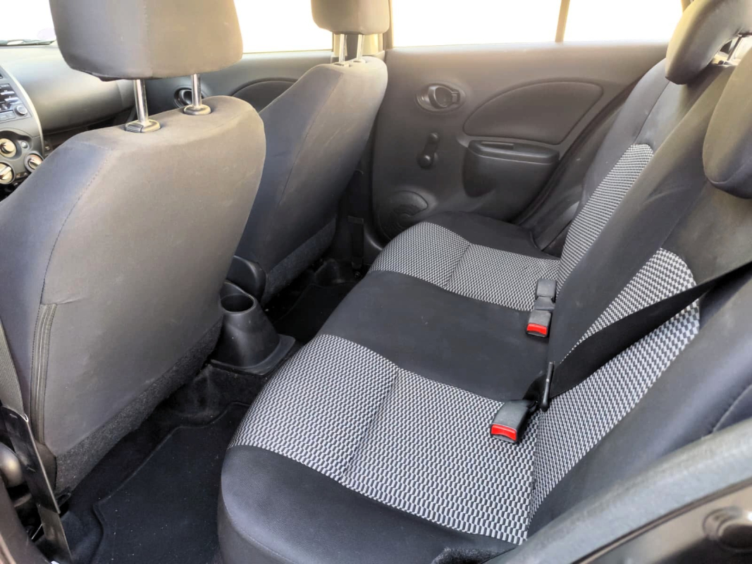 Nissan Micra — 15