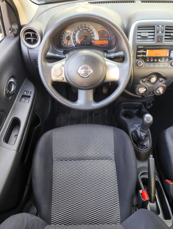 Nissan Micra — 20