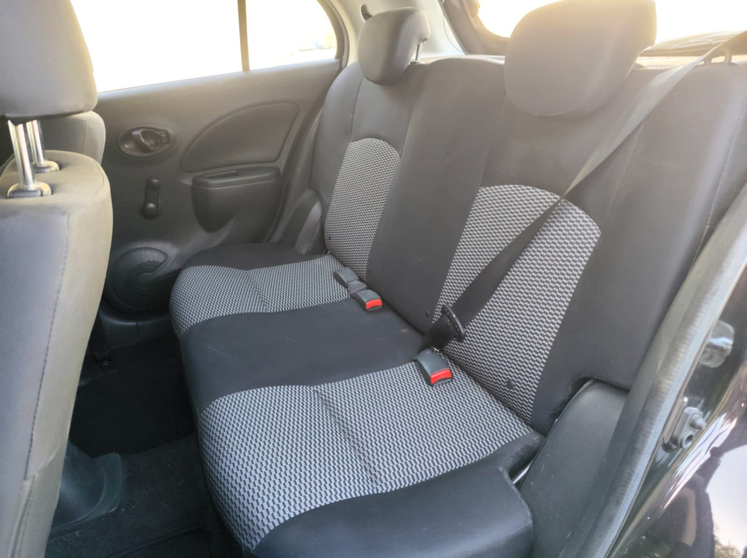 Nissan Micra — 14