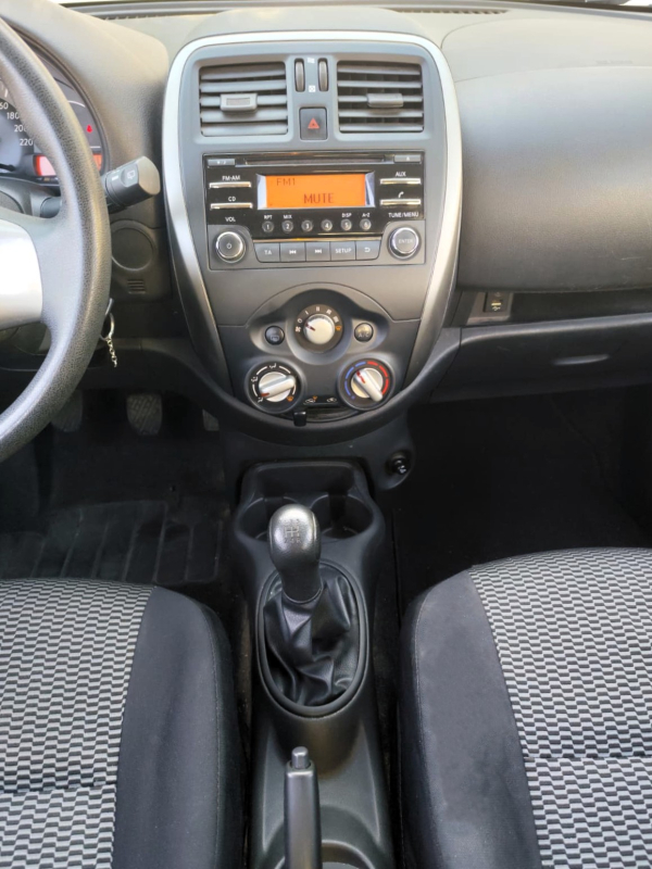 Nissan Micra — 21