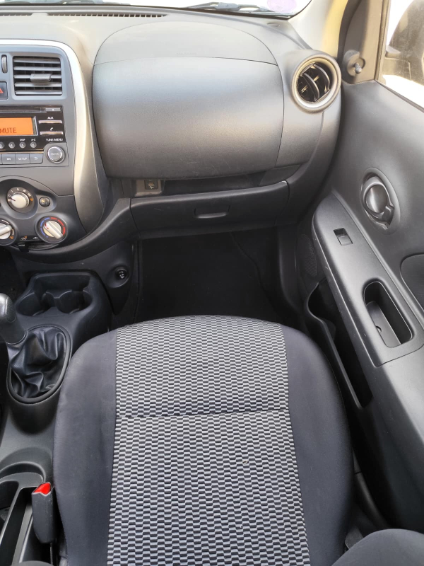 Nissan Micra — 22