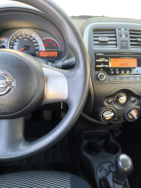 Nissan Micra — 19