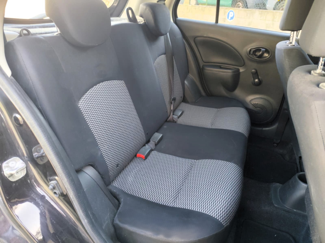Nissan Micra — 16