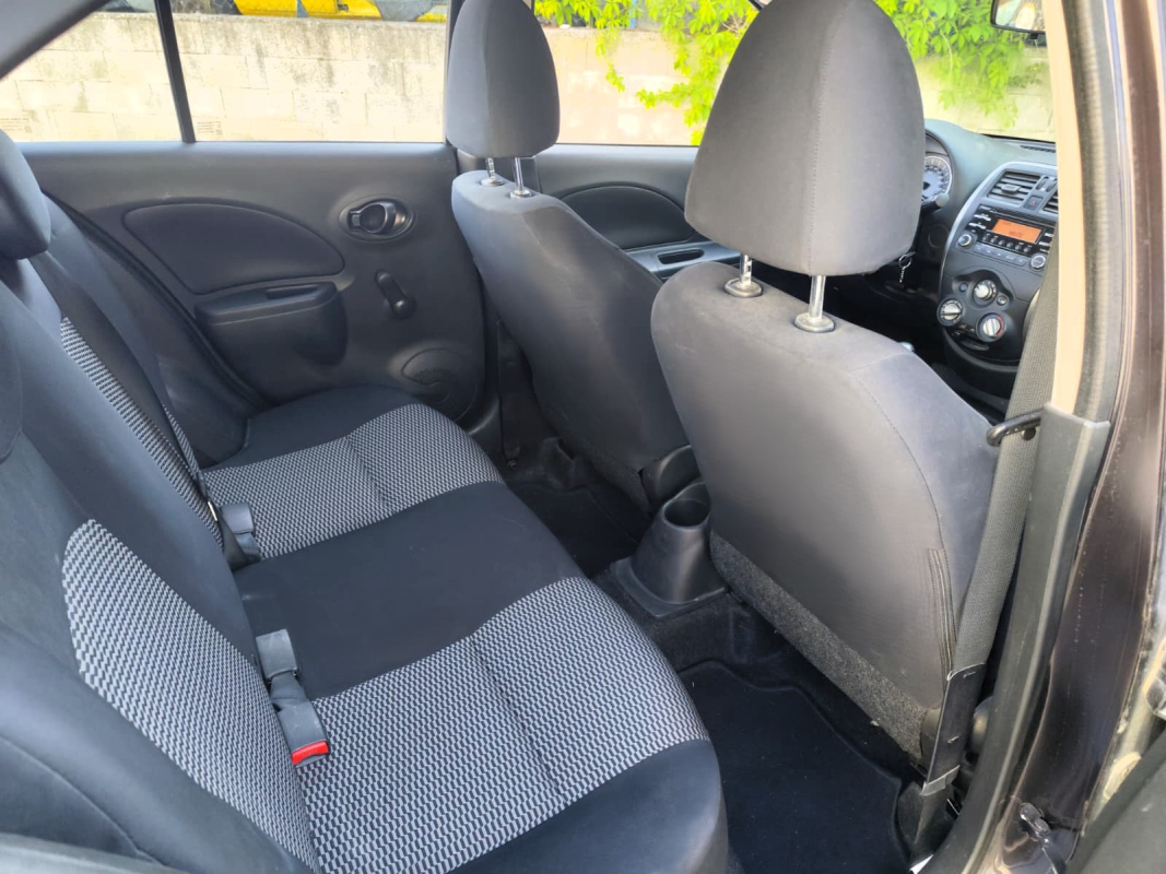 Nissan Micra — 17