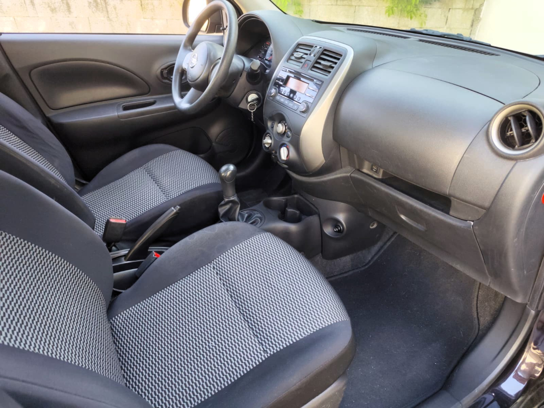 Nissan Micra — 13