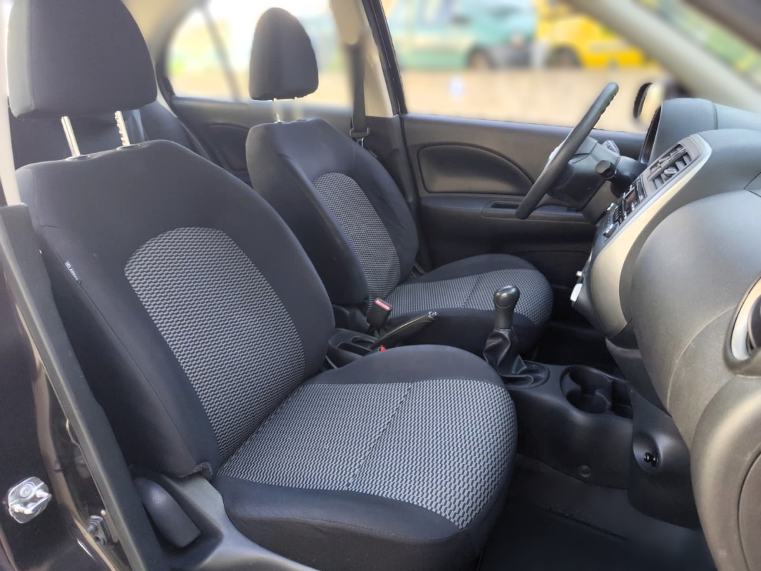 Nissan Micra — 12