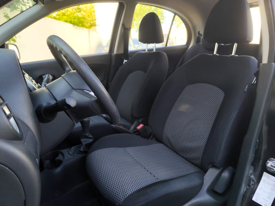 Nissan Micra — 10
