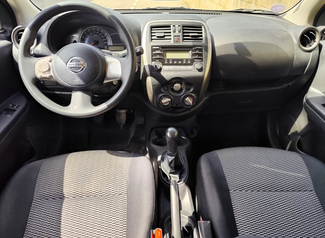 Nissan Micra — 9