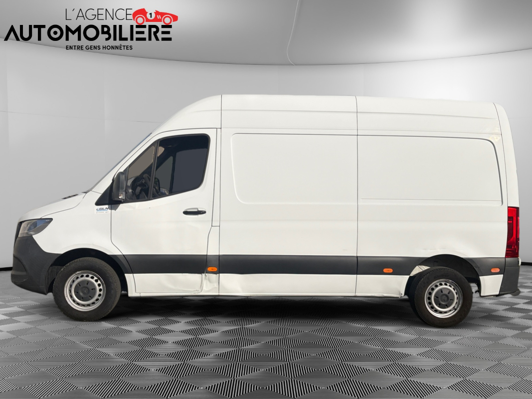 Mercedes Sprinter — 2