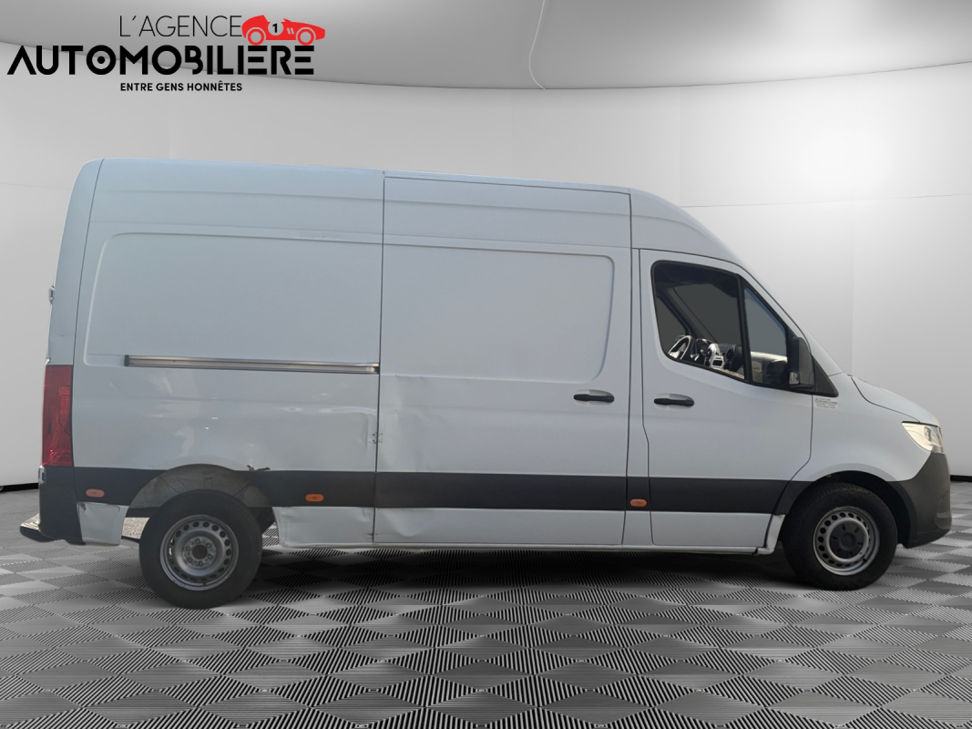 Mercedes Sprinter — 5