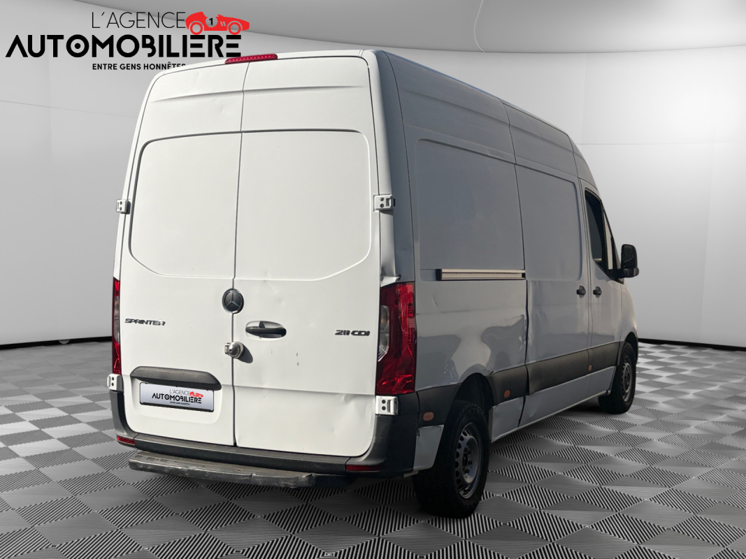 Mercedes Sprinter — 6