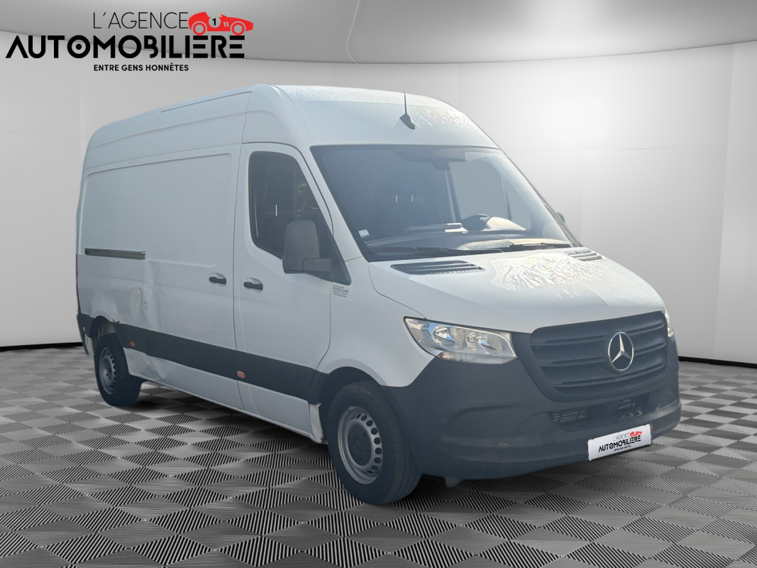 Mercedes Sprinter — 7