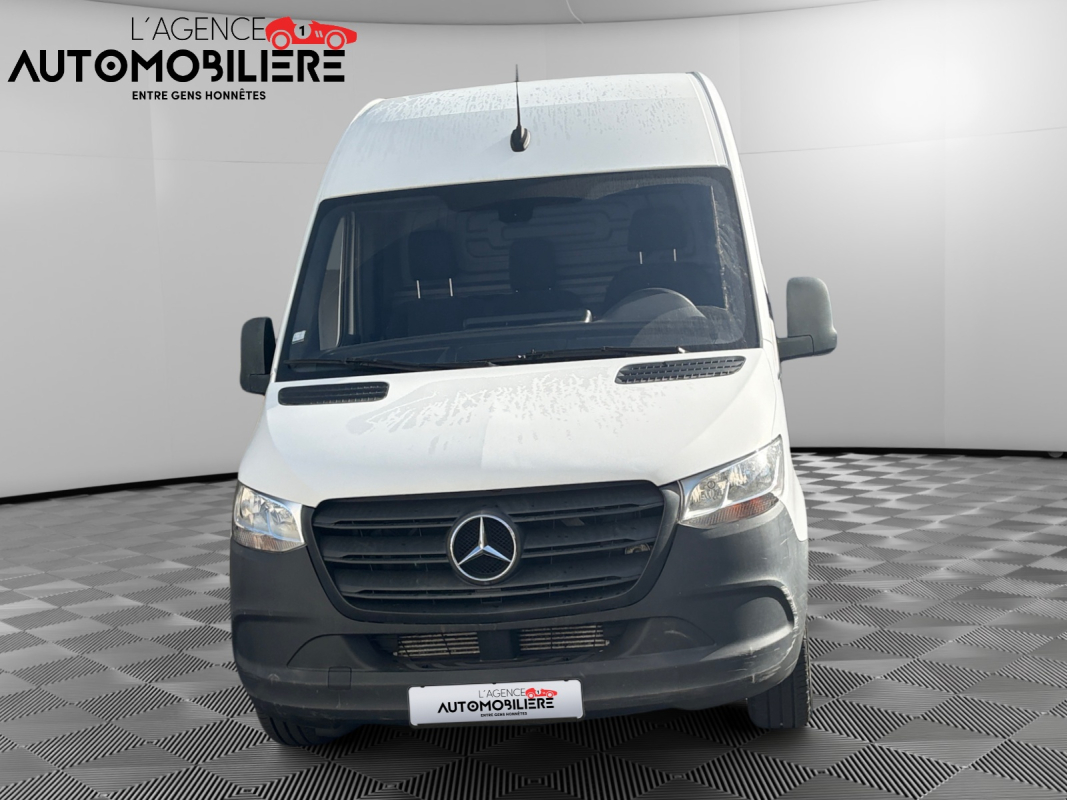 Mercedes Sprinter — 8