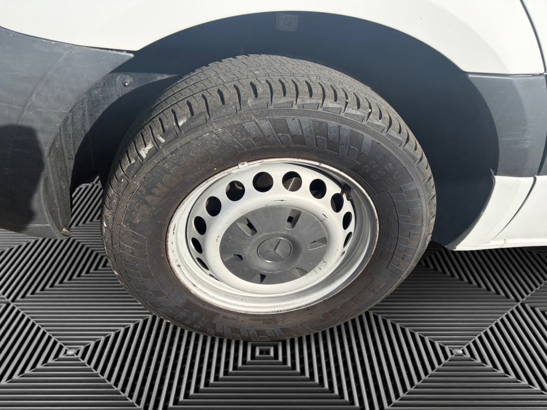 Mercedes Sprinter — 9