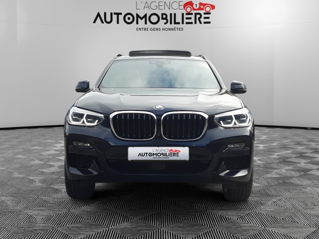Bmw X3 — 2