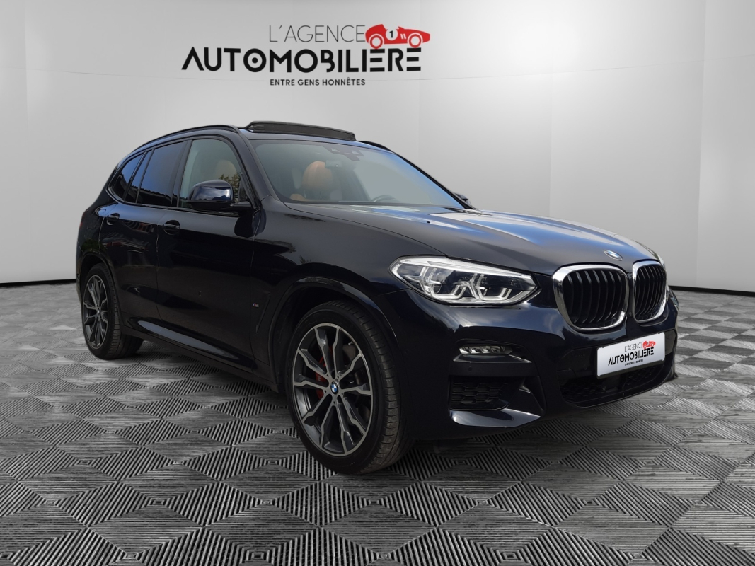 Bmw X3 — 3