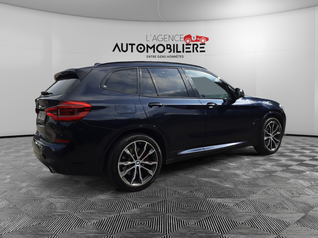 Bmw X3 — 5