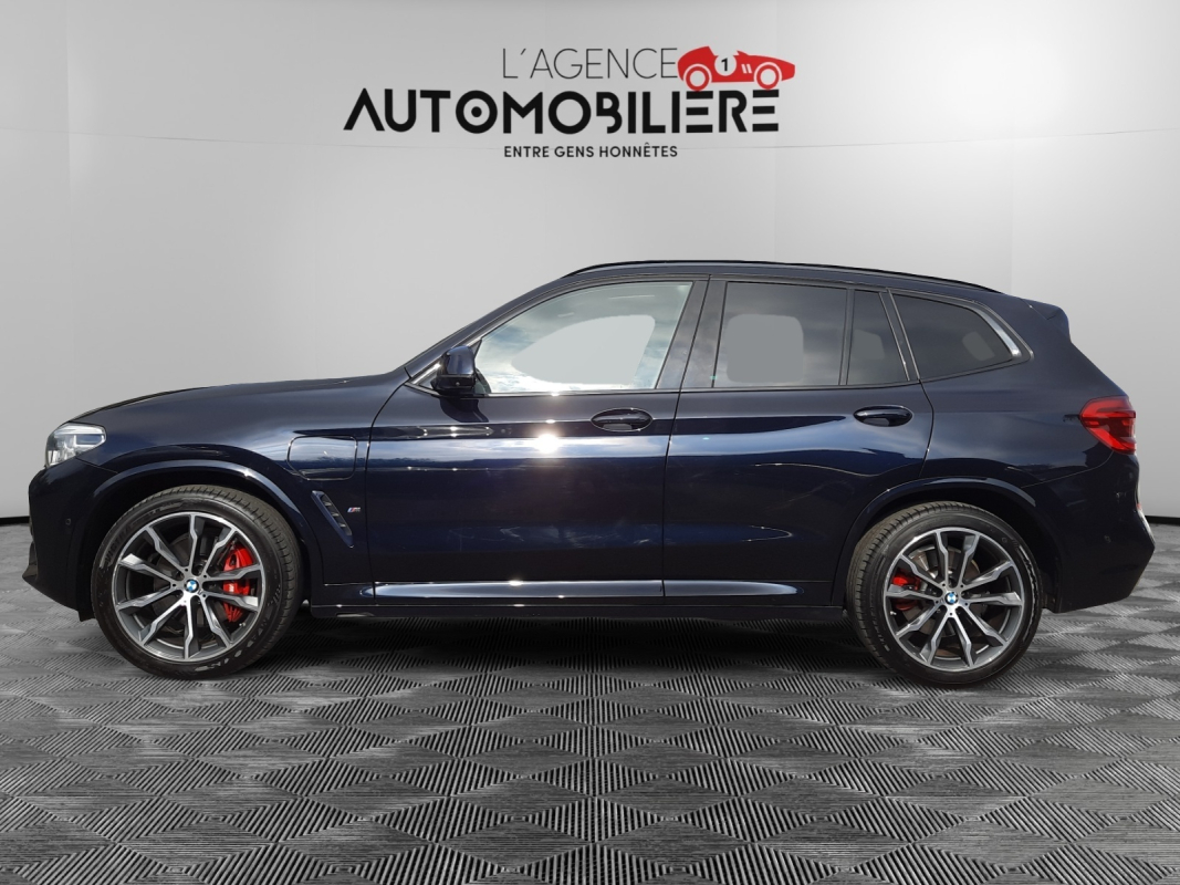 Bmw X3 — 7