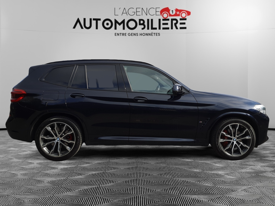 Bmw X3 — 4