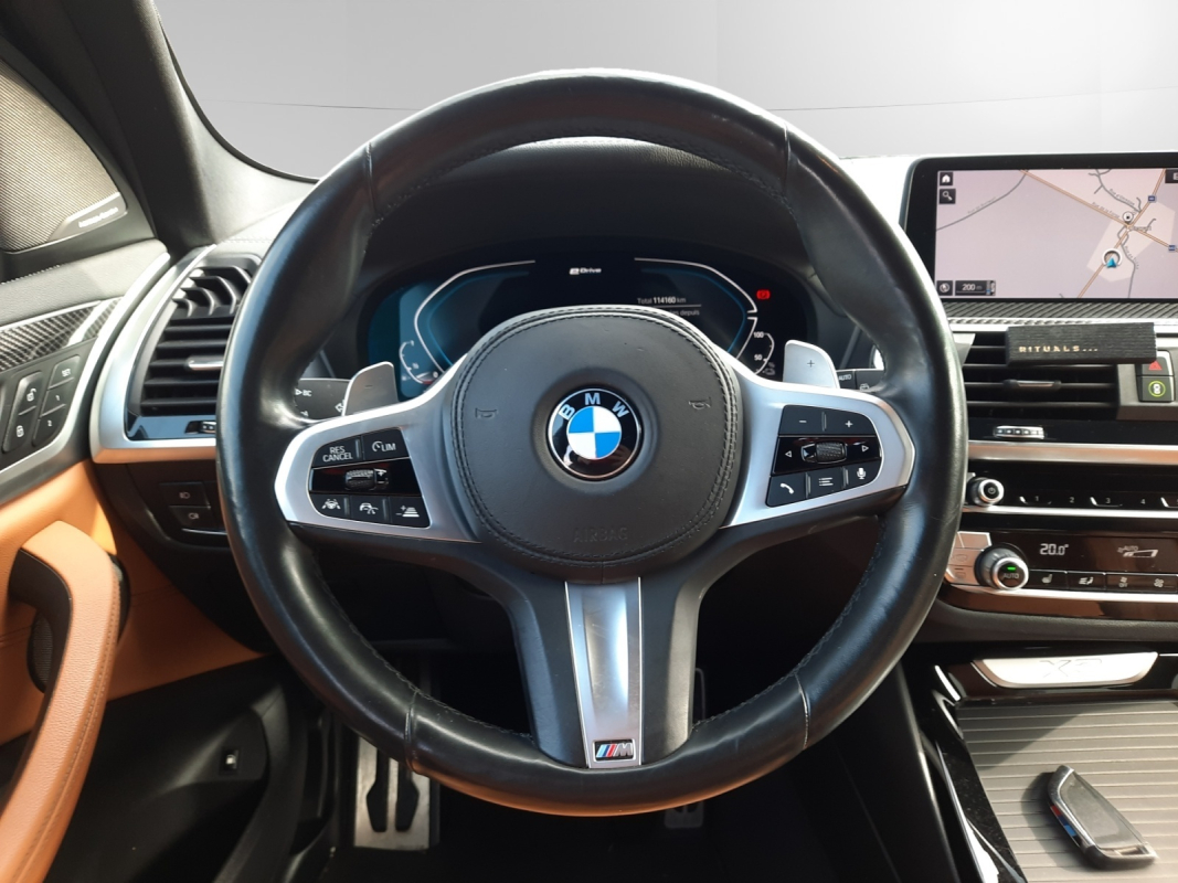 Bmw X3 — 12