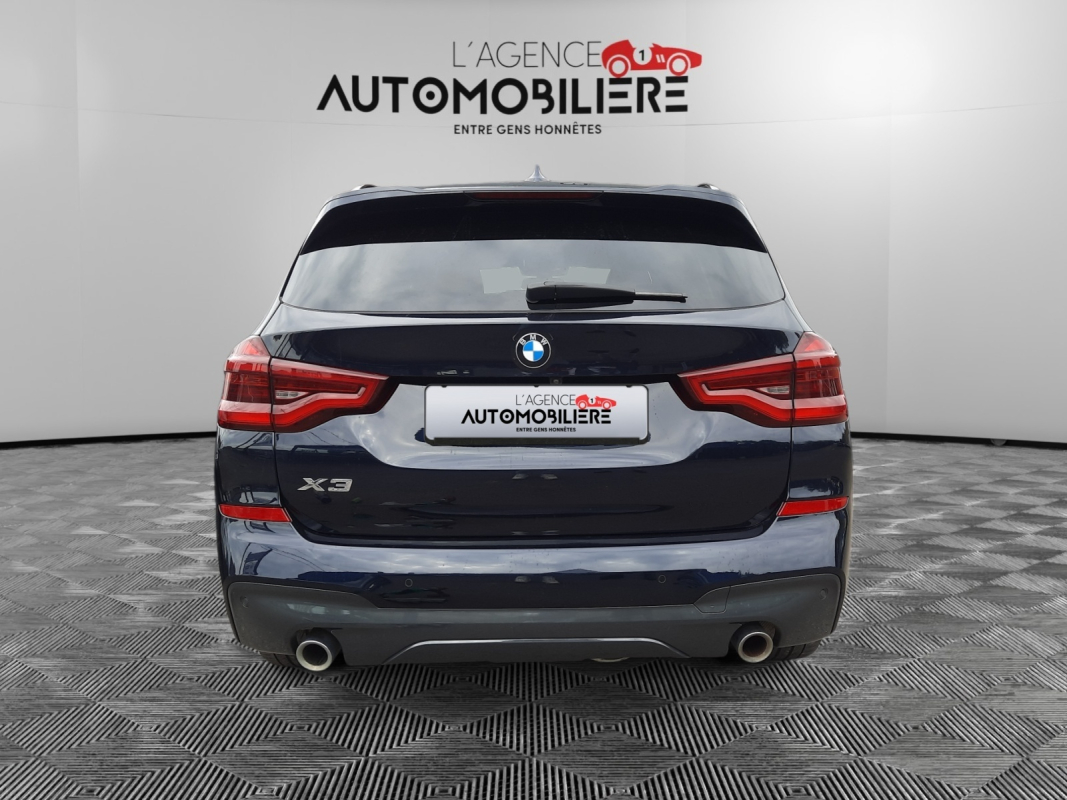 Bmw X3 — 6