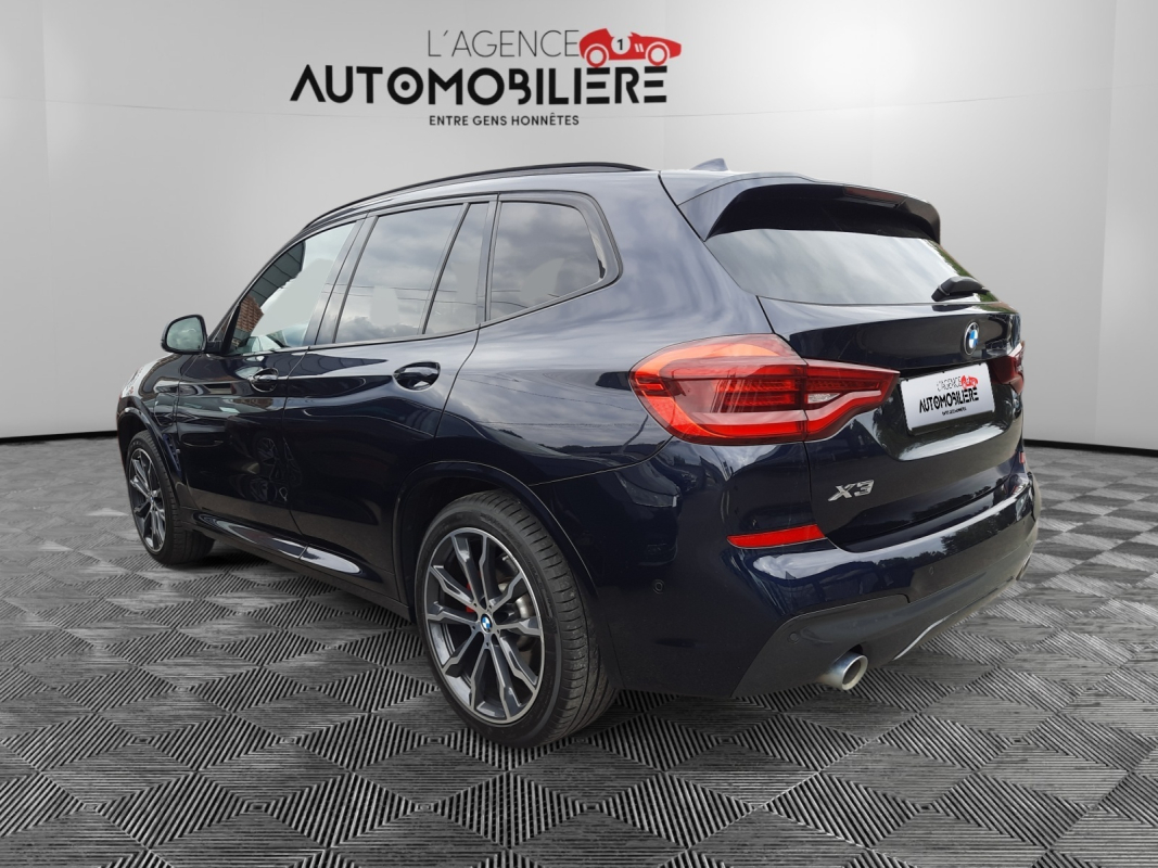 Bmw X3 — 7