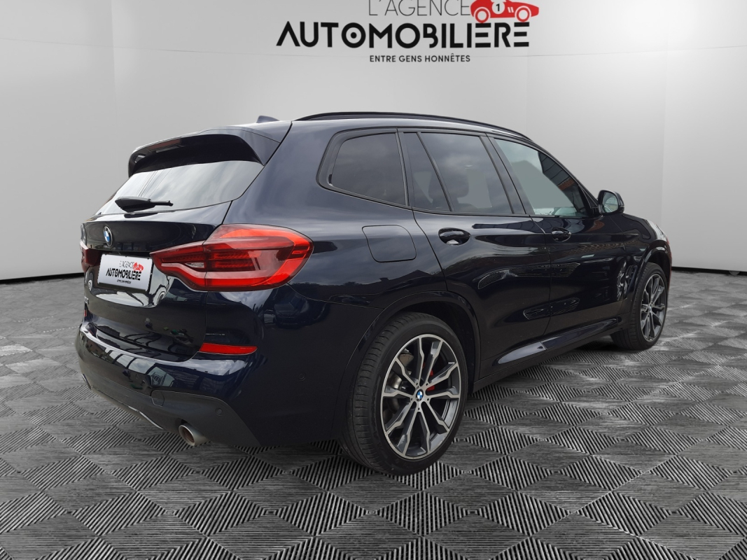 Bmw X3 — 5
