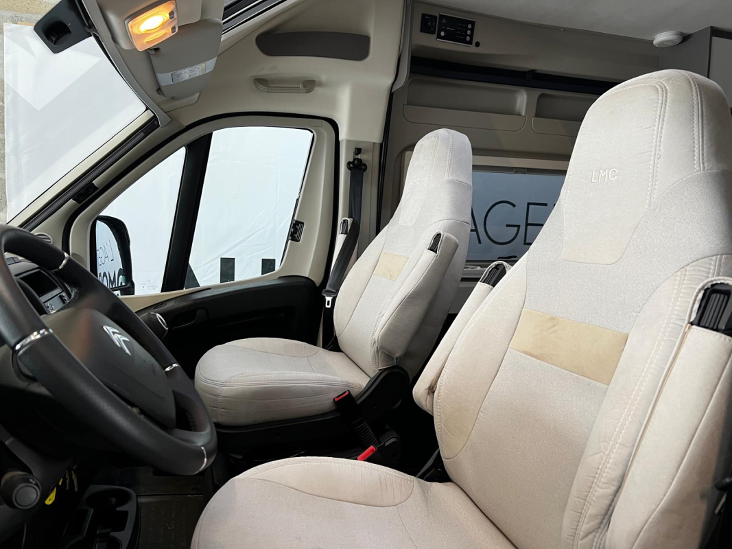 LMC Innovan 600 — 9