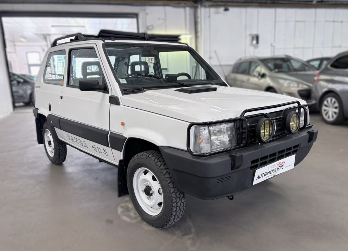 Fiat Panda — 3