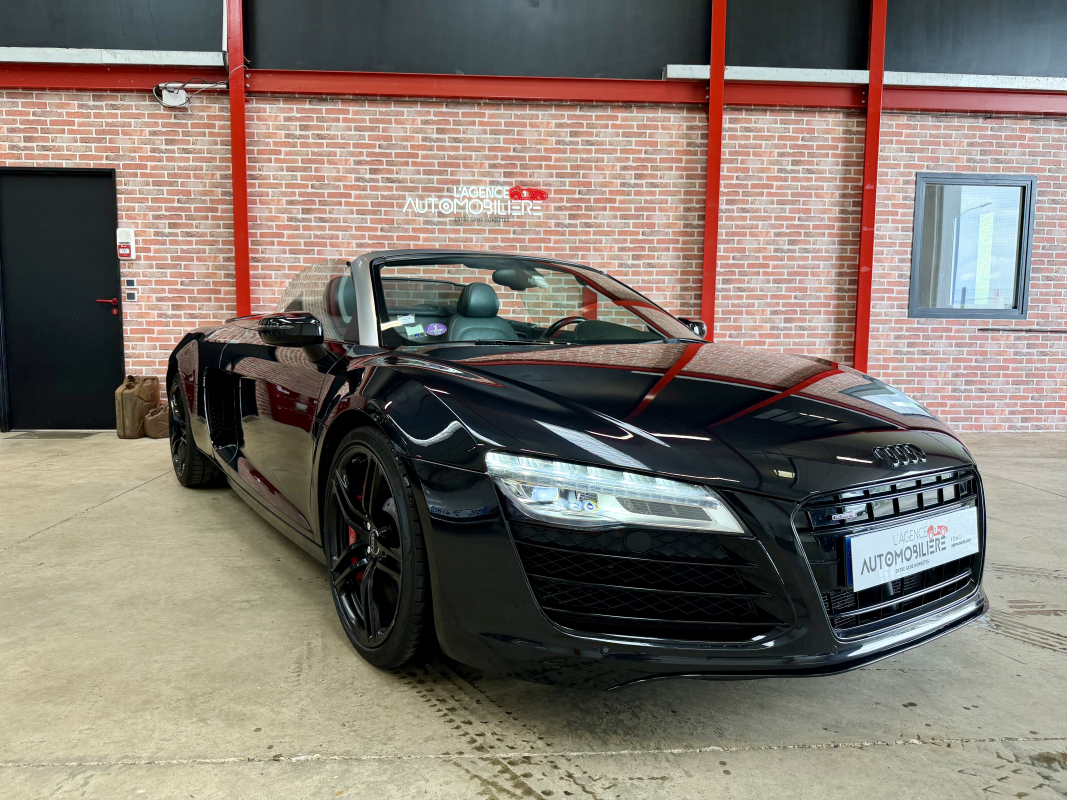 Audi R8