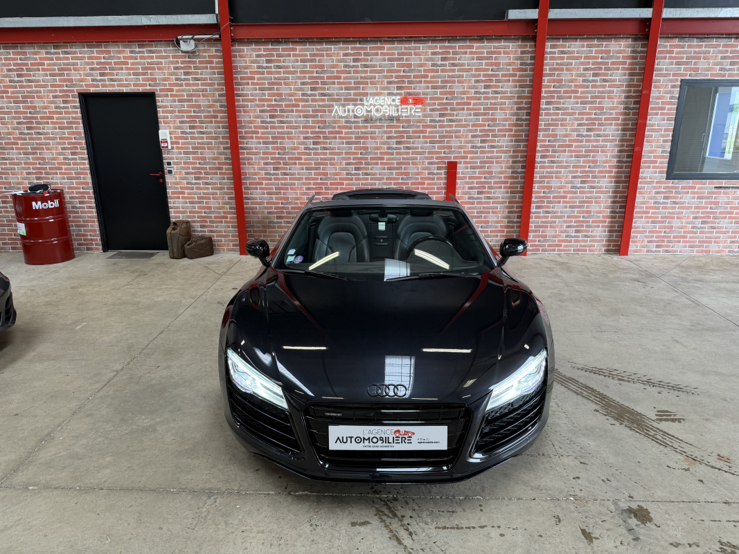 Audi R8 — 3