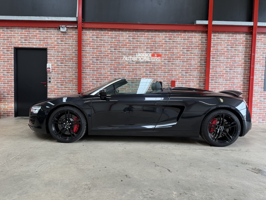 Audi R8 — 5