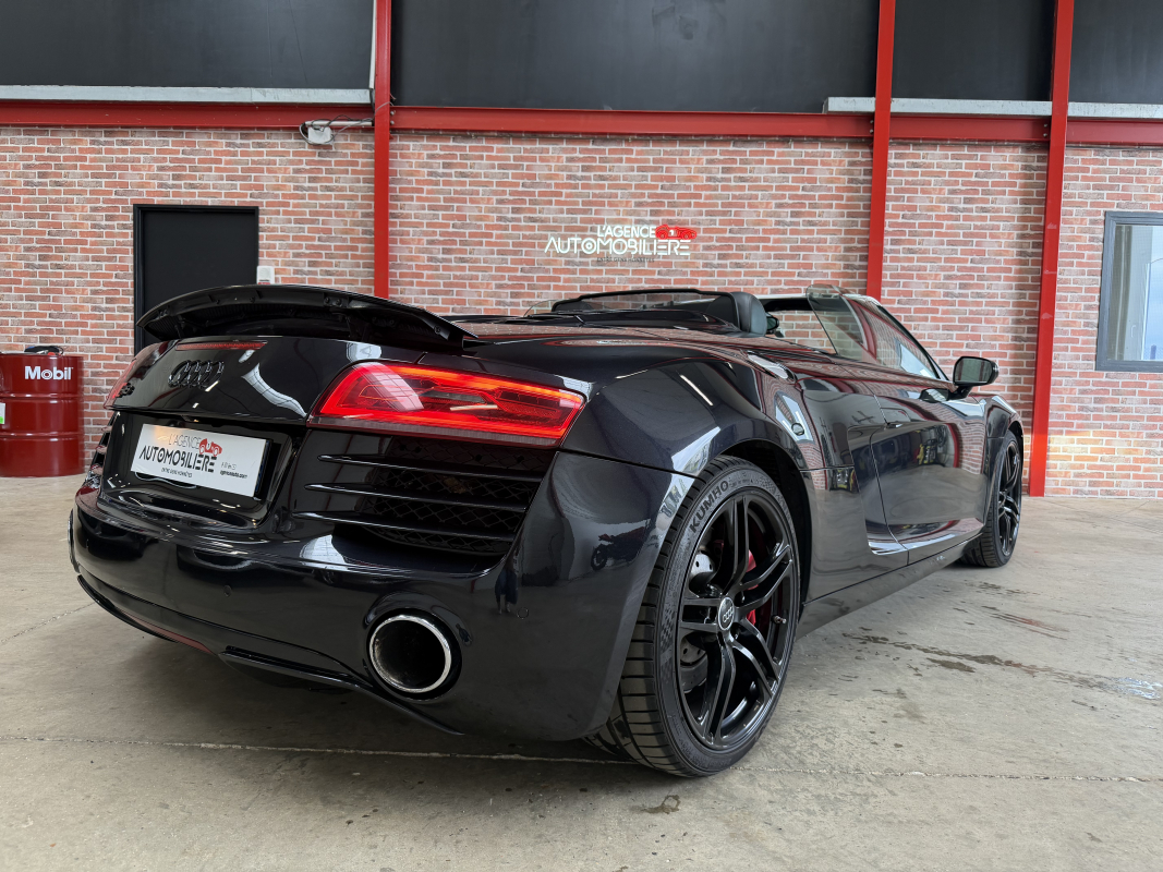 Audi R8 — 9