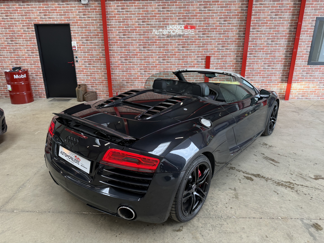 Audi R8 — 10