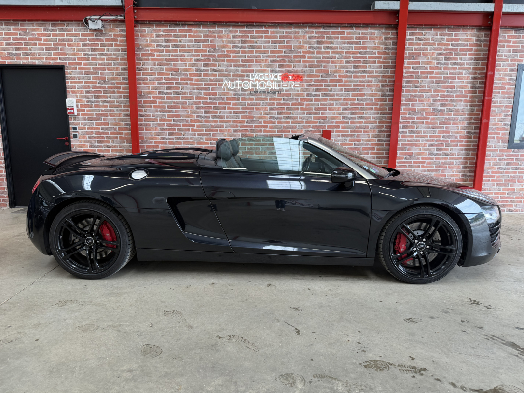 Audi R8 — 11