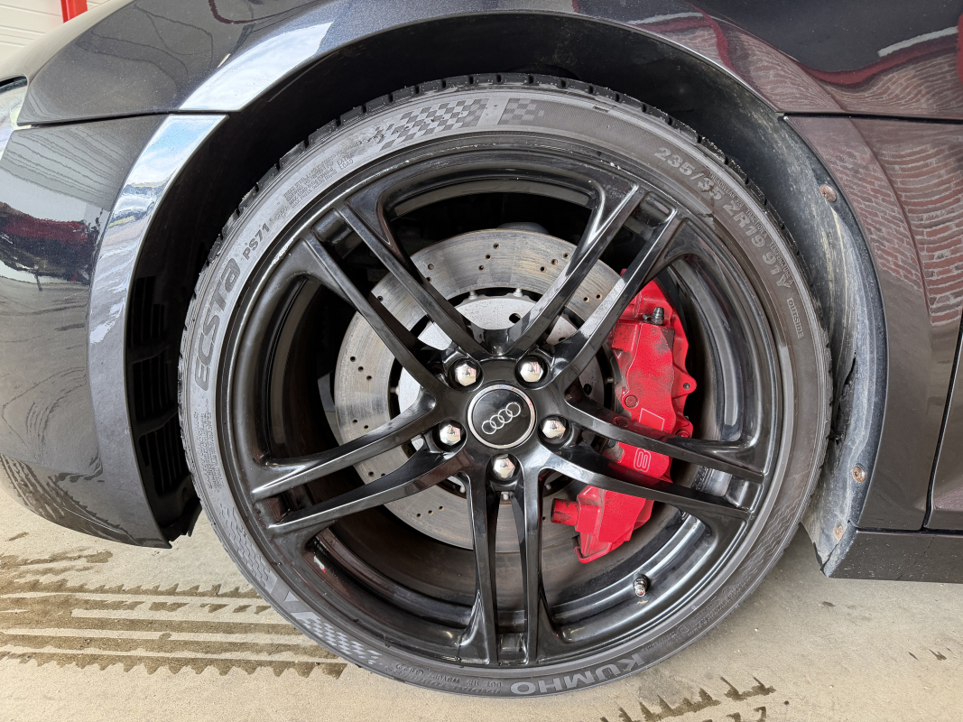 Audi R8 — 15