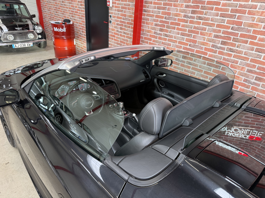 Audi R8 — 16