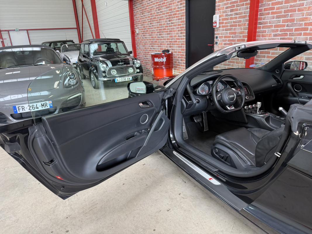 Audi R8 — 17