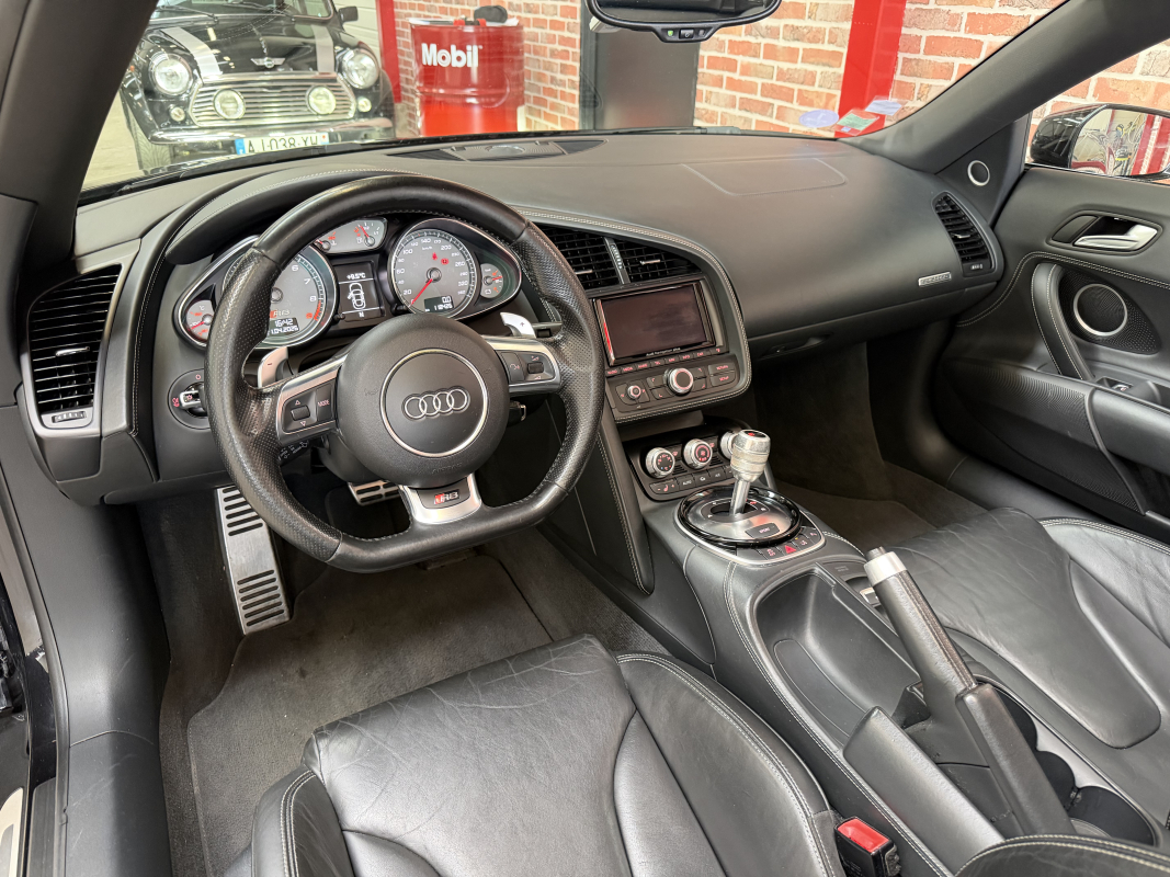 Audi R8 — 21