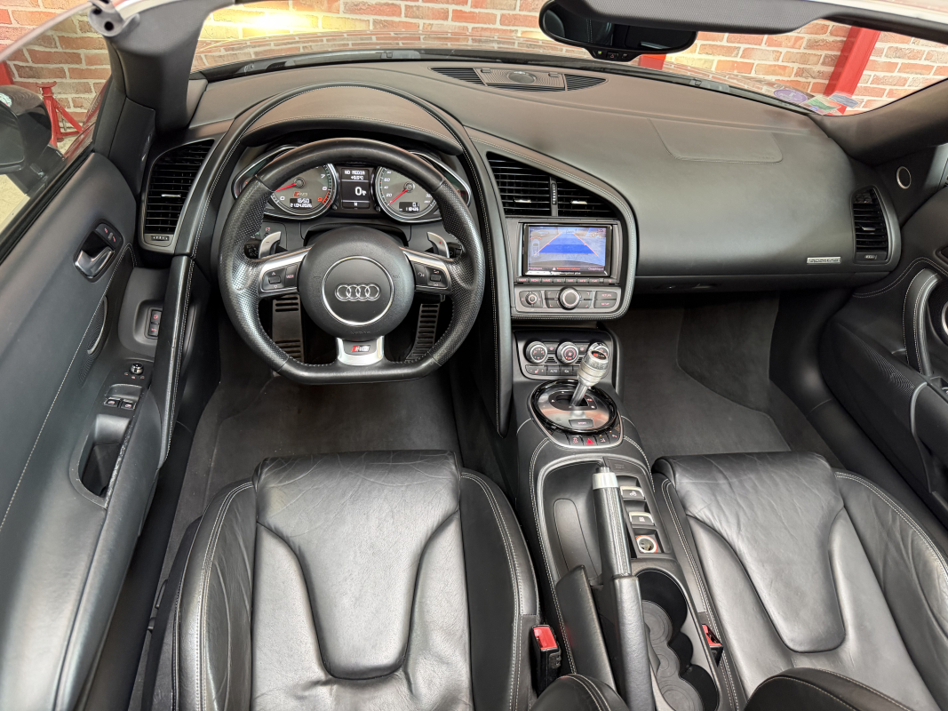 Audi R8 — 22