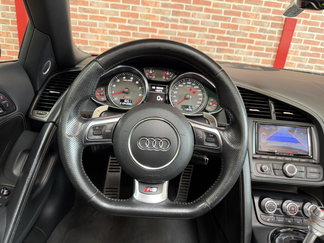 Audi R8 — 23