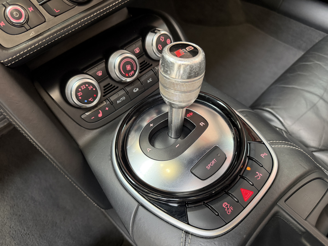 Audi R8 — 25