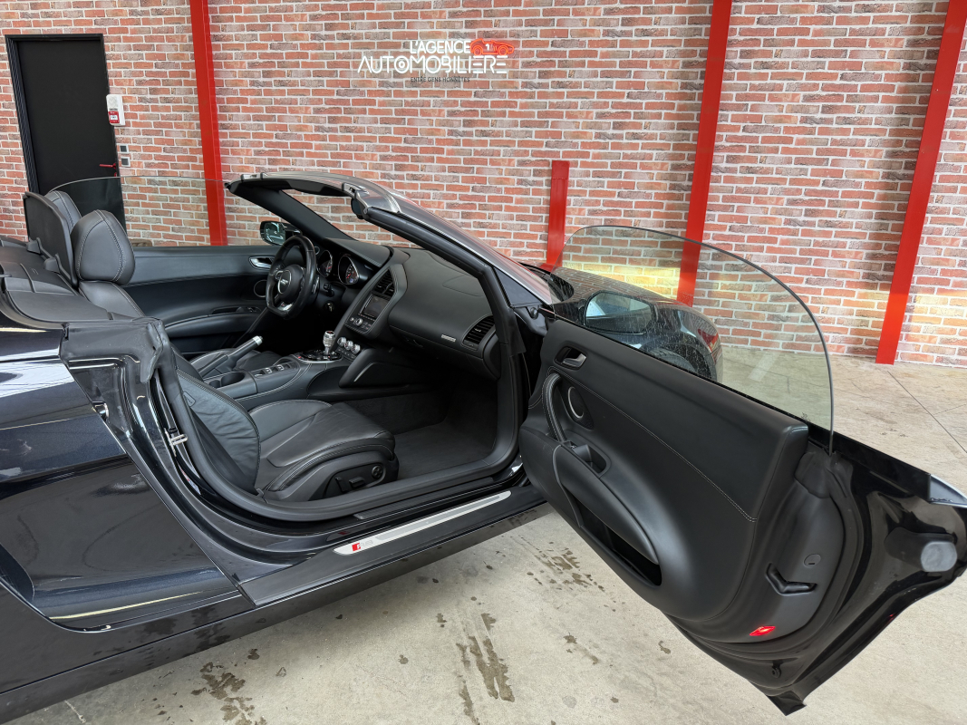 Audi R8 — 32