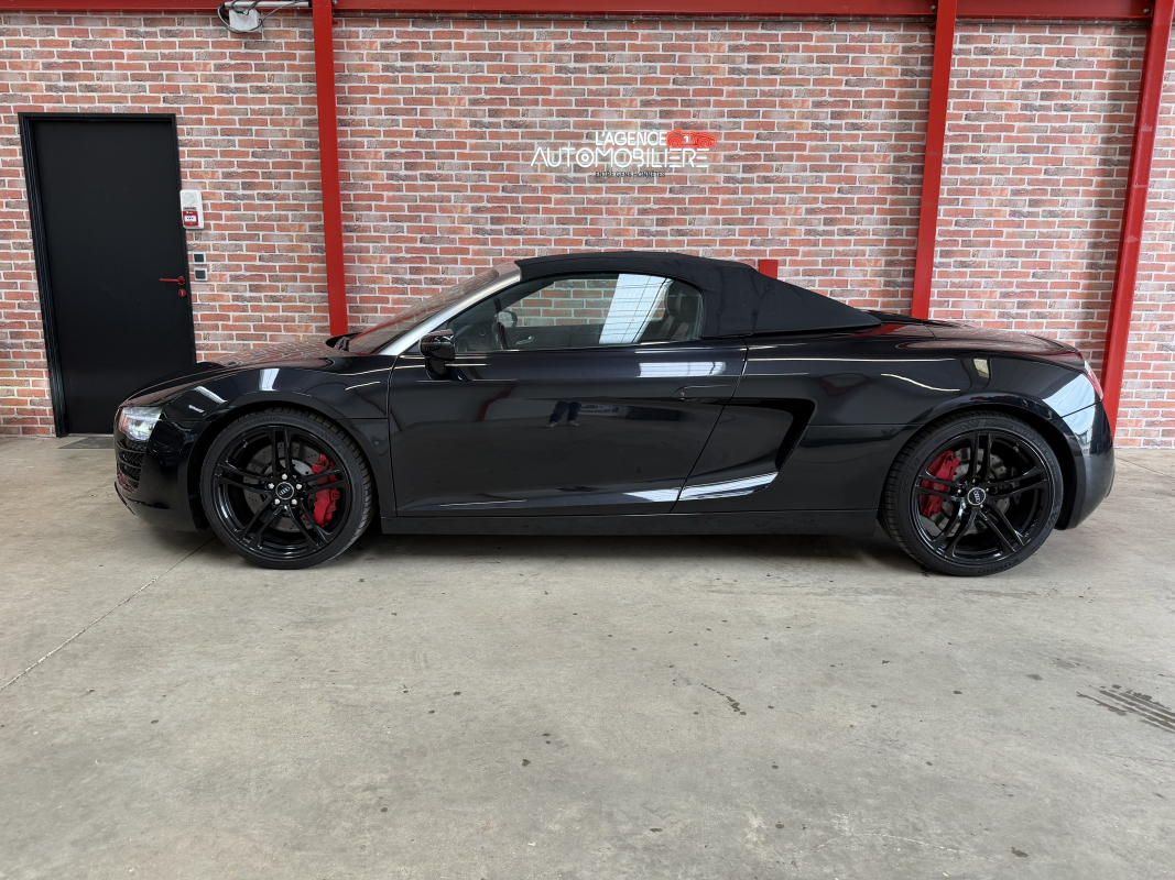 Audi R8 — 6