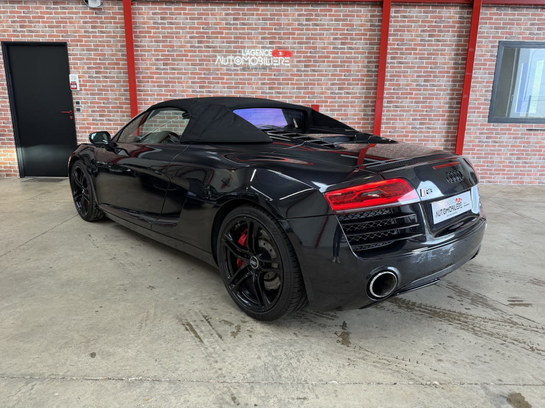 Audi R8 — 7