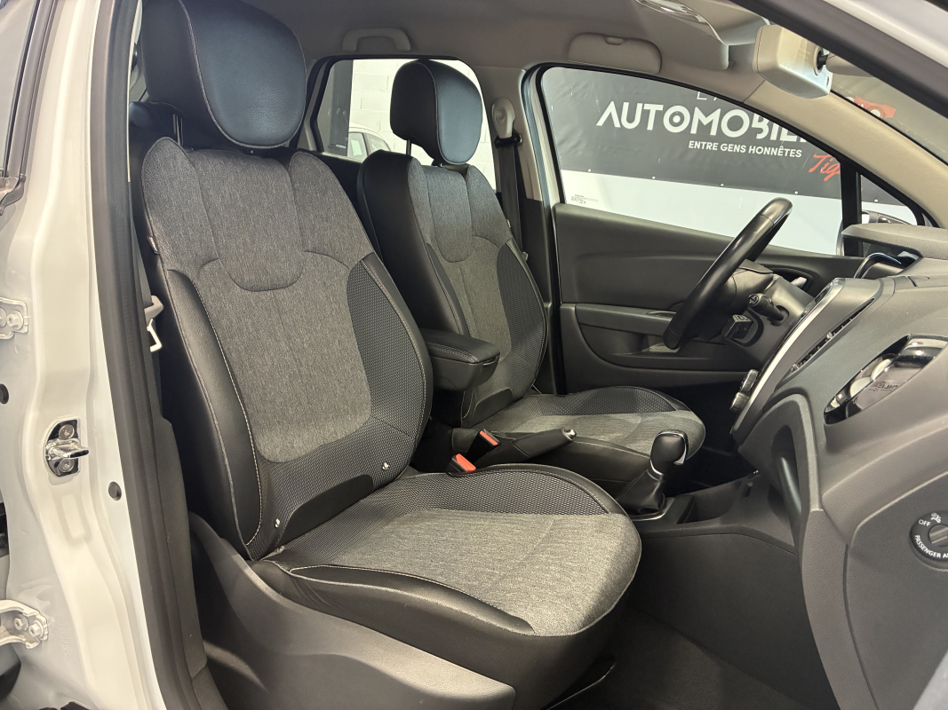 Renault Captur — 20