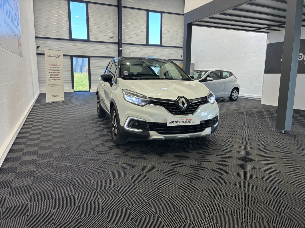 Renault Captur — 2
