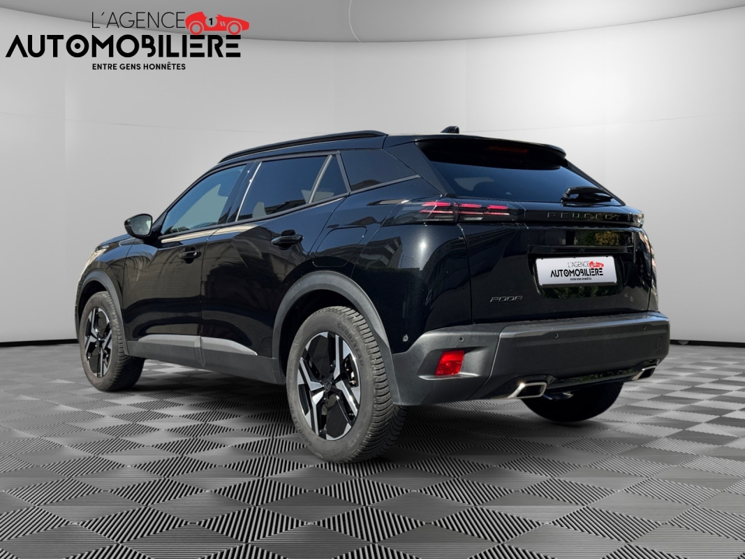 Peugeot 2008 — 2